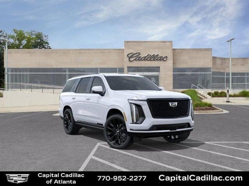 2027 Cadillac Escalade Platinum Sport