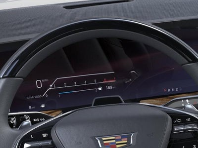 2027 Cadillac Escalade Platinum Sport