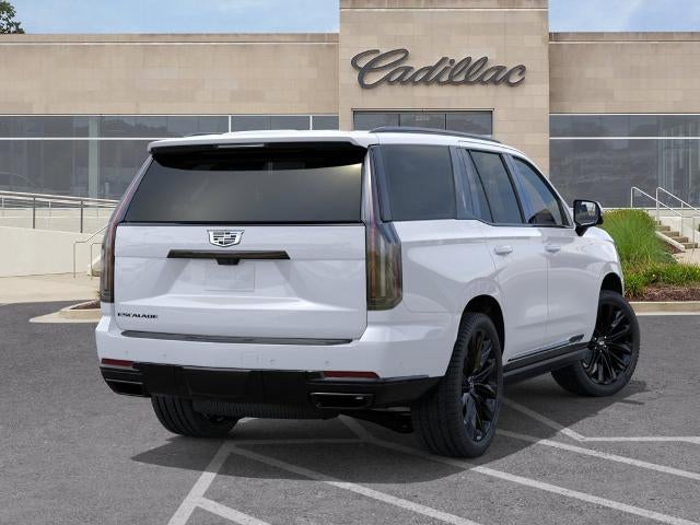 2027 Cadillac Escalade Platinum Sport