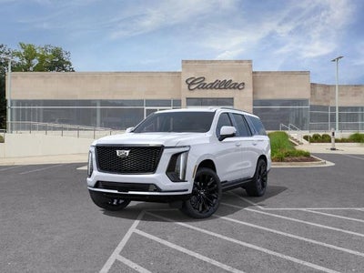 2027 Cadillac Escalade Platinum Sport