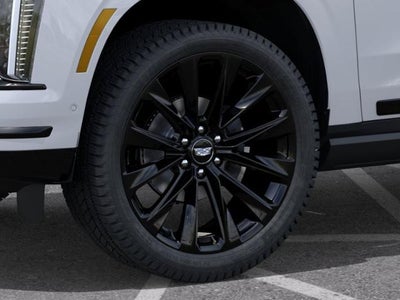 2027 Cadillac Escalade Platinum Sport