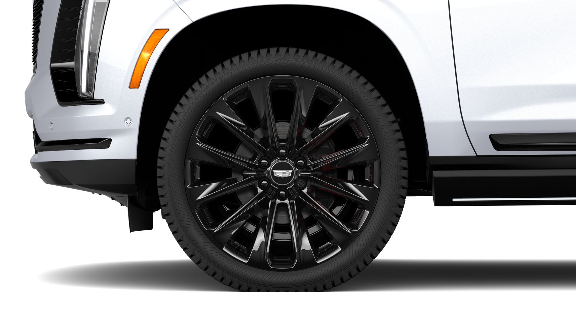 2027 Cadillac Escalade 4WD Platinum Sport
