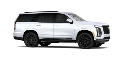 2027 Cadillac Escalade 4WD Platinum Sport