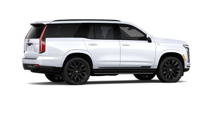 2027 Cadillac Escalade 4WD Platinum Sport