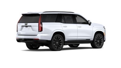 2027 Cadillac Escalade 4WD Platinum Sport
