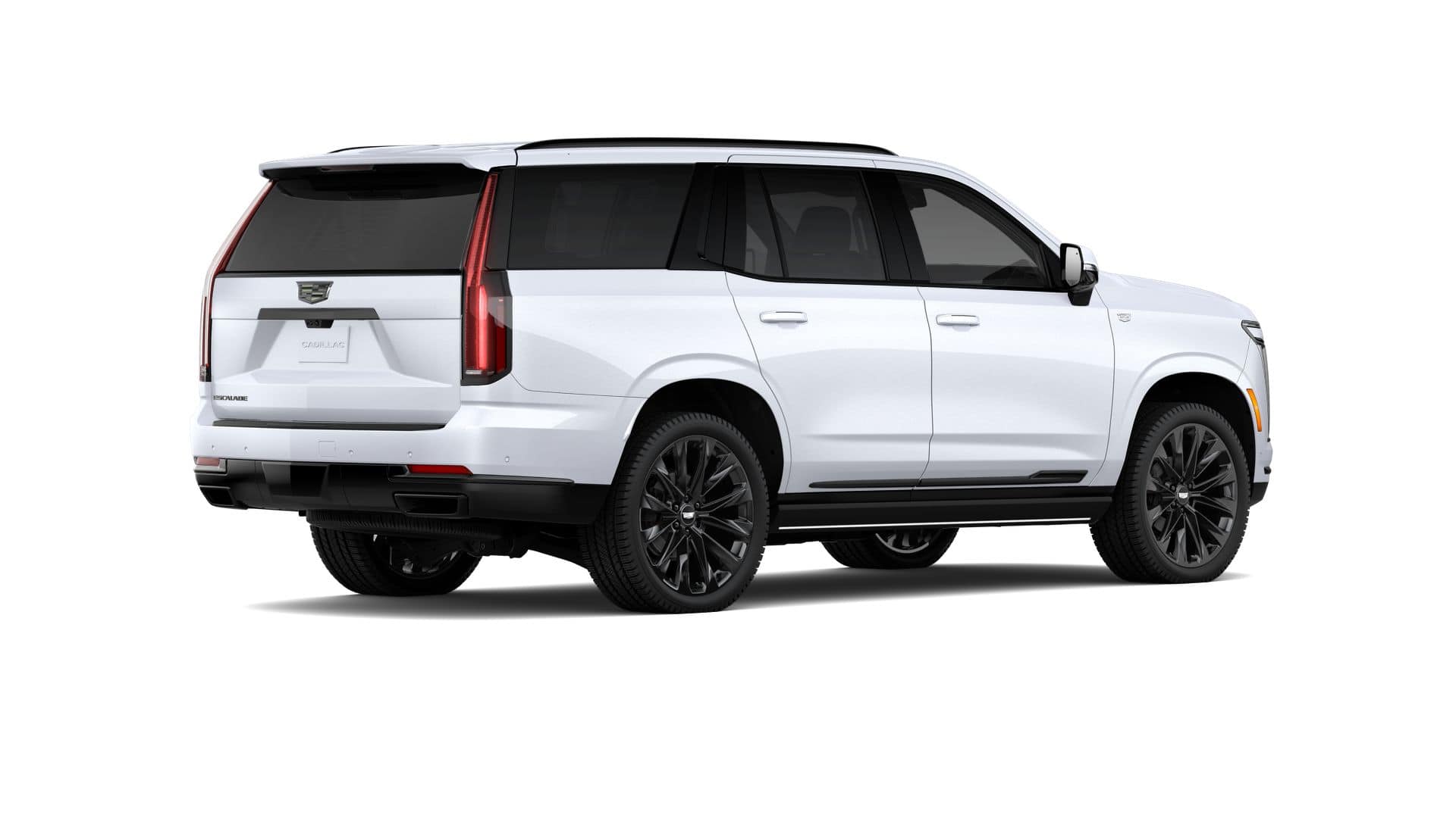 2027 Cadillac Escalade 4WD Platinum Sport