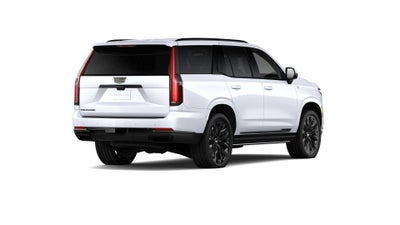 2027 Cadillac Escalade 4WD Platinum Sport
