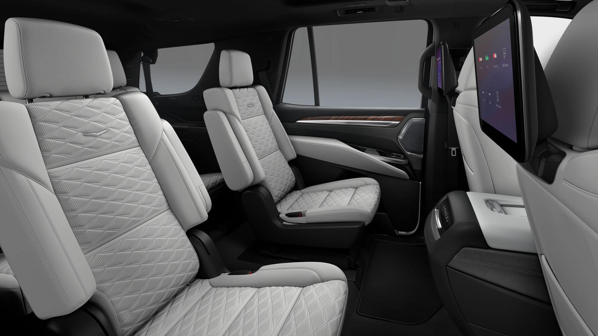 2027 Cadillac Escalade 4WD Platinum Sport