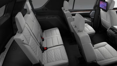 2027 Cadillac Escalade 4WD Platinum Sport