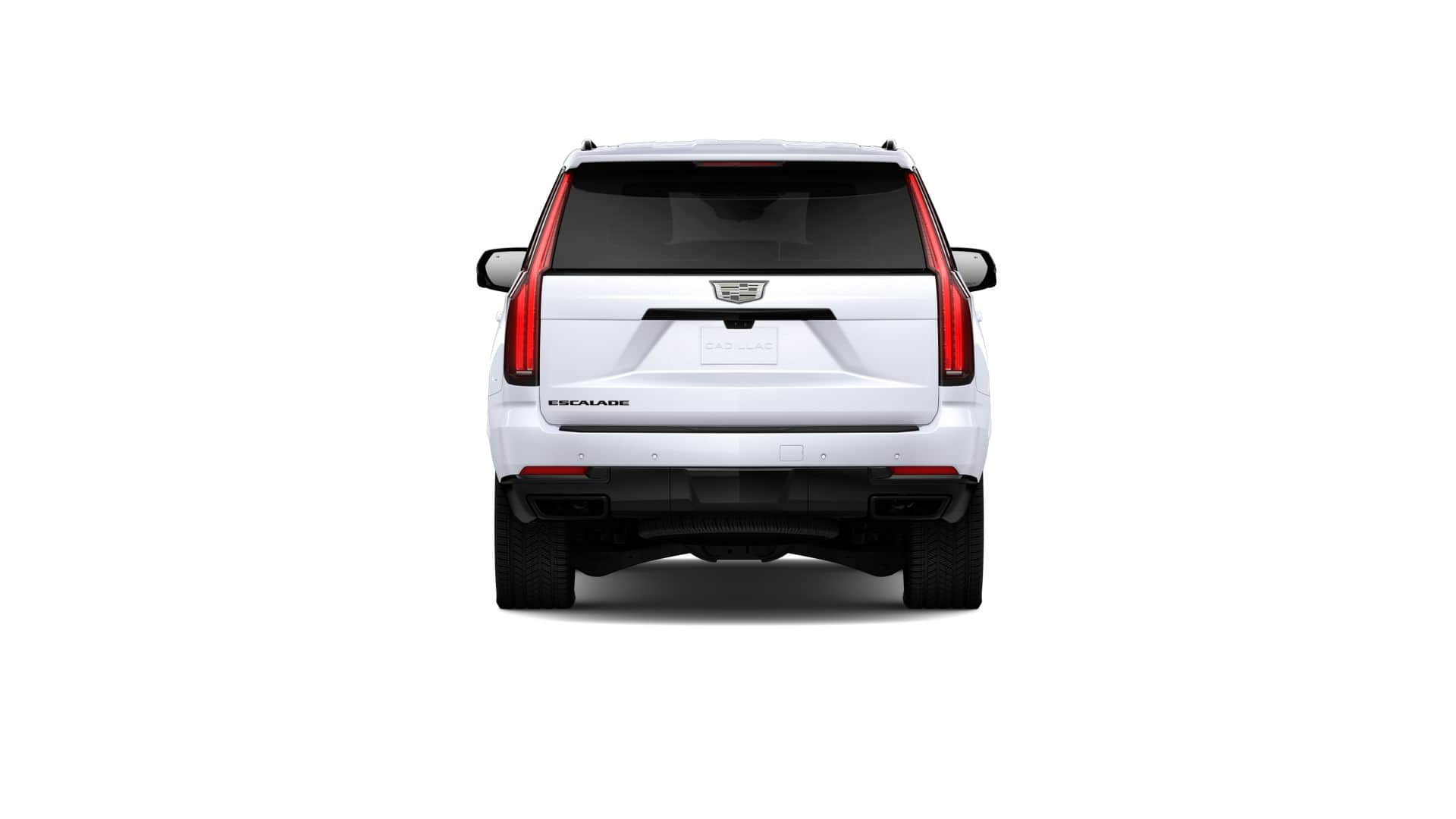 2027 Cadillac Escalade 4WD Platinum Sport