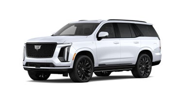 2027 Cadillac Escalade 4WD Platinum Sport