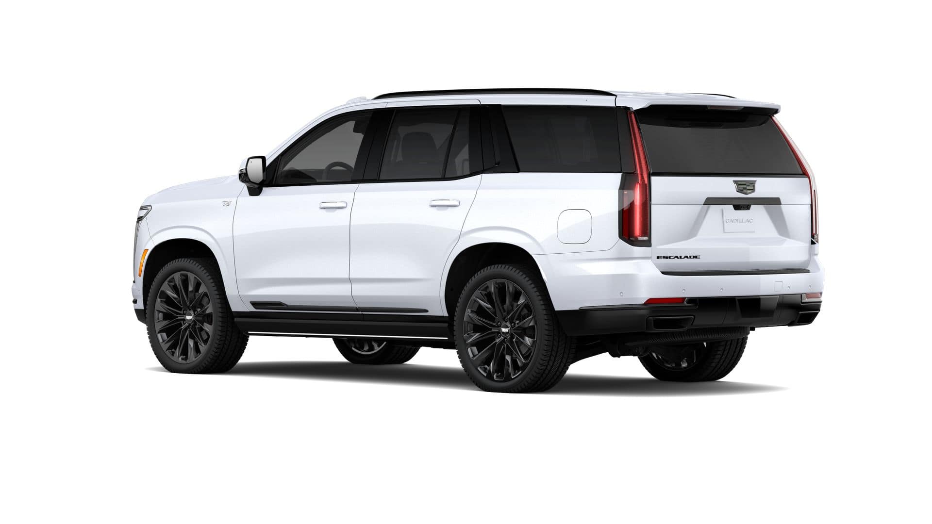 2027 Cadillac Escalade 4WD Platinum Sport