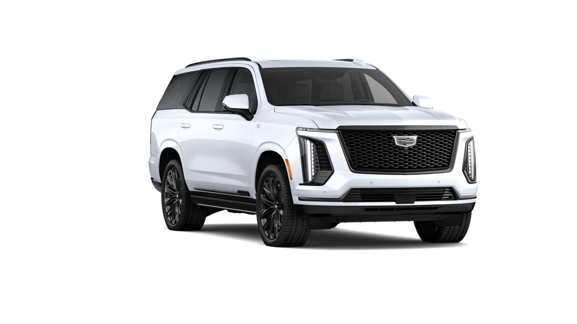 2027 Cadillac Escalade 4WD Platinum Sport