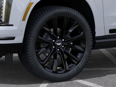2026 Cadillac Escalade Platinum Sport
