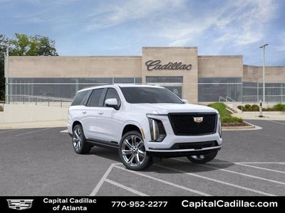 2026 Cadillac Escalade Platinum Sport