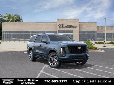 2026 Cadillac Escalade Platinum Sport