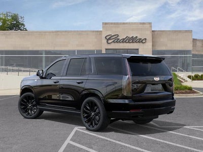 2026 Cadillac Escalade Platinum Sport