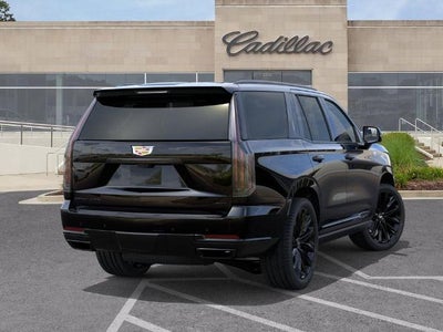 2026 Cadillac Escalade Platinum Sport