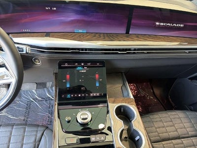2026 Cadillac Escalade Platinum Sport