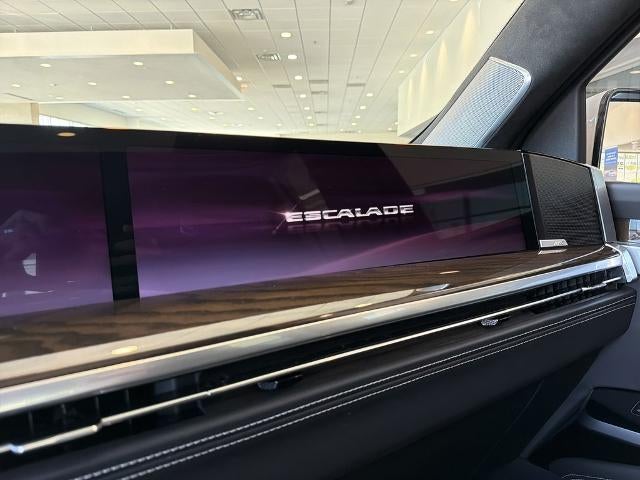 2026 Cadillac Escalade Platinum Sport