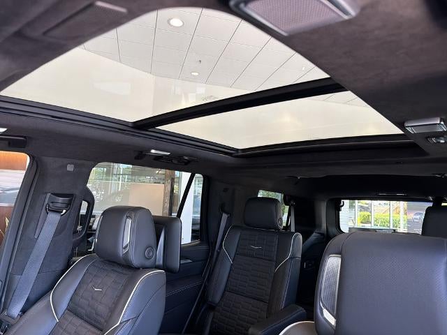 2026 Cadillac Escalade Platinum Sport