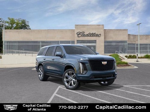 2026 Cadillac Escalade Platinum Sport