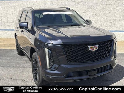 2025 Cadillac Escalade Sport Platinum