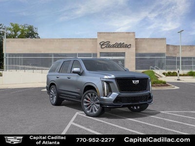 2026 Cadillac Escalade V-Series