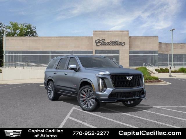 2026 Cadillac Escalade V-Series