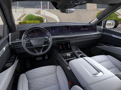 2026 Cadillac Escalade V-Series