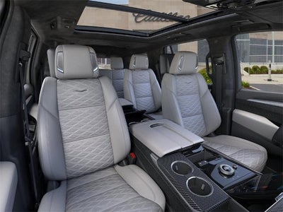 2026 Cadillac Escalade V-Series