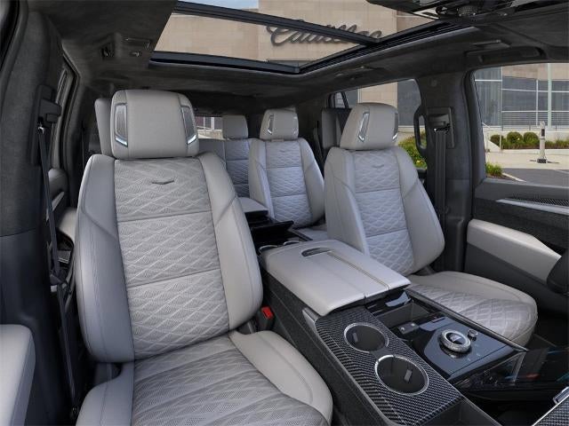 2026 Cadillac Escalade V-Series