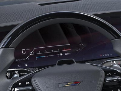 2026 Cadillac Escalade V-Series