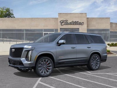 2026 Cadillac Escalade V-Series