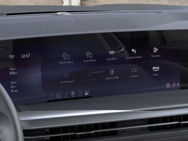 2026 Cadillac Escalade V-Series