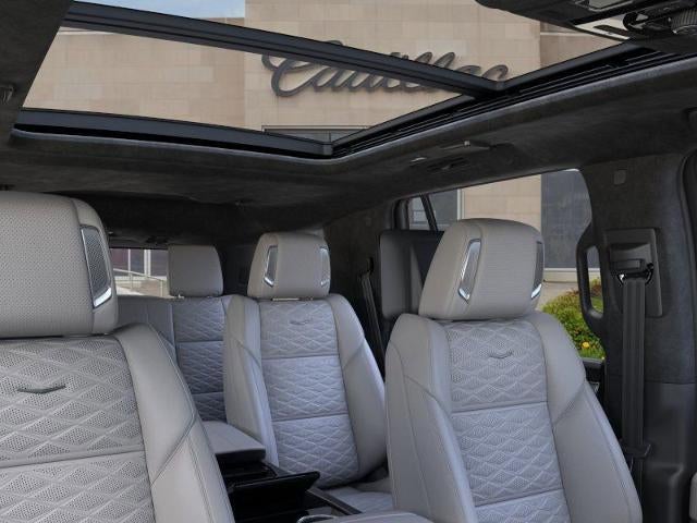 2026 Cadillac Escalade V-Series