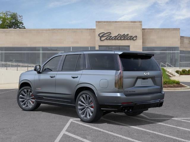 2026 Cadillac Escalade V-Series