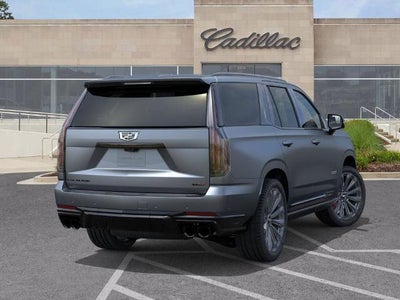 2026 Cadillac Escalade V-Series