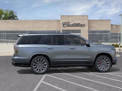 2026 Cadillac Escalade V-Series