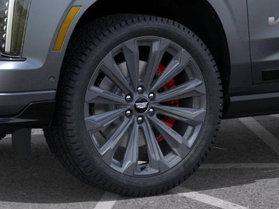 2026 Cadillac Escalade V-Series