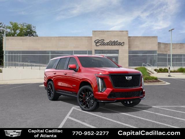 2026 Cadillac Escalade V-Series