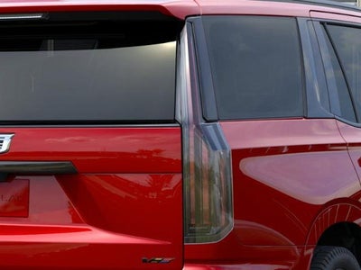 2026 Cadillac Escalade V-Series