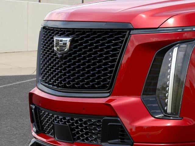 2026 Cadillac Escalade V-Series