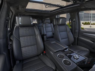 2026 Cadillac Escalade V-Series