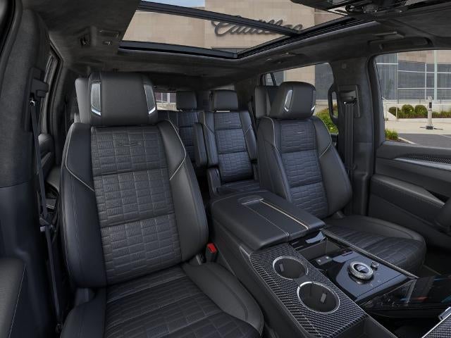 2026 Cadillac Escalade V-Series