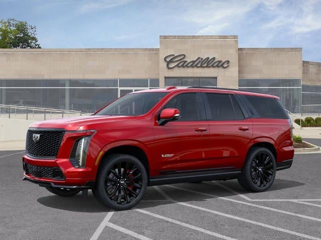 2026 Cadillac Escalade V-Series