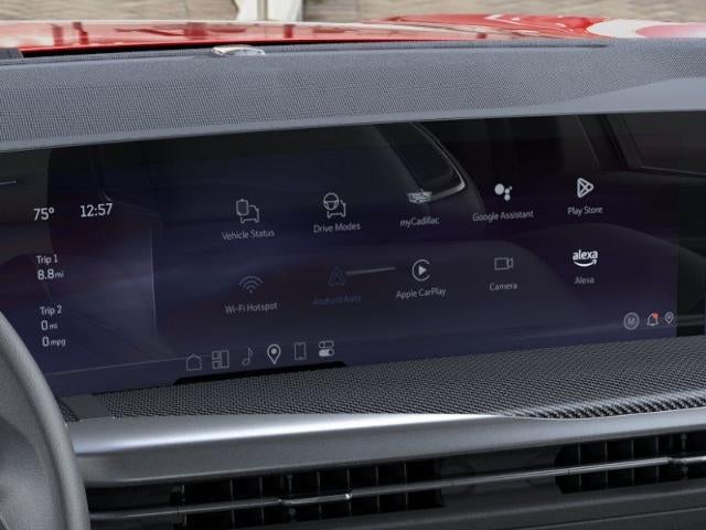 2026 Cadillac Escalade V-Series