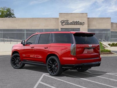 2026 Cadillac Escalade V-Series
