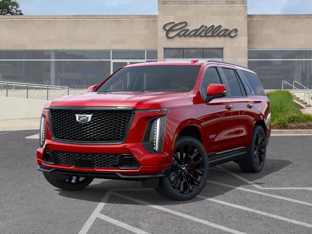 2026 Cadillac Escalade V-Series