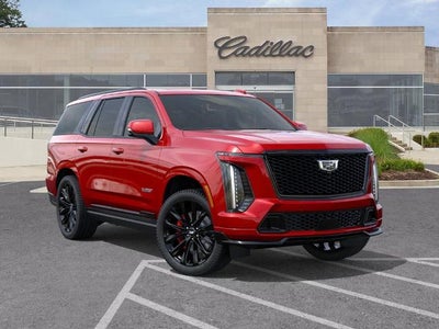 2026 Cadillac Escalade V-Series